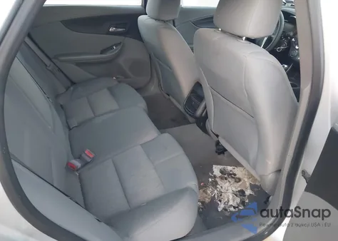 2014 Chevrolet Impala 1Ls from USA, damaged, VIN 2G11Y5SL0E9110117